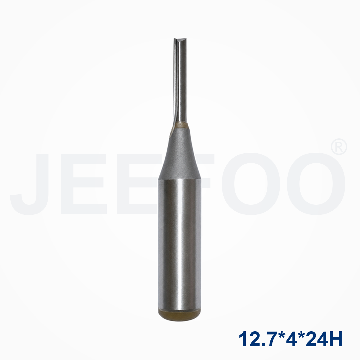 12.7x4x24H TCT Straight Cutter detail view 1
