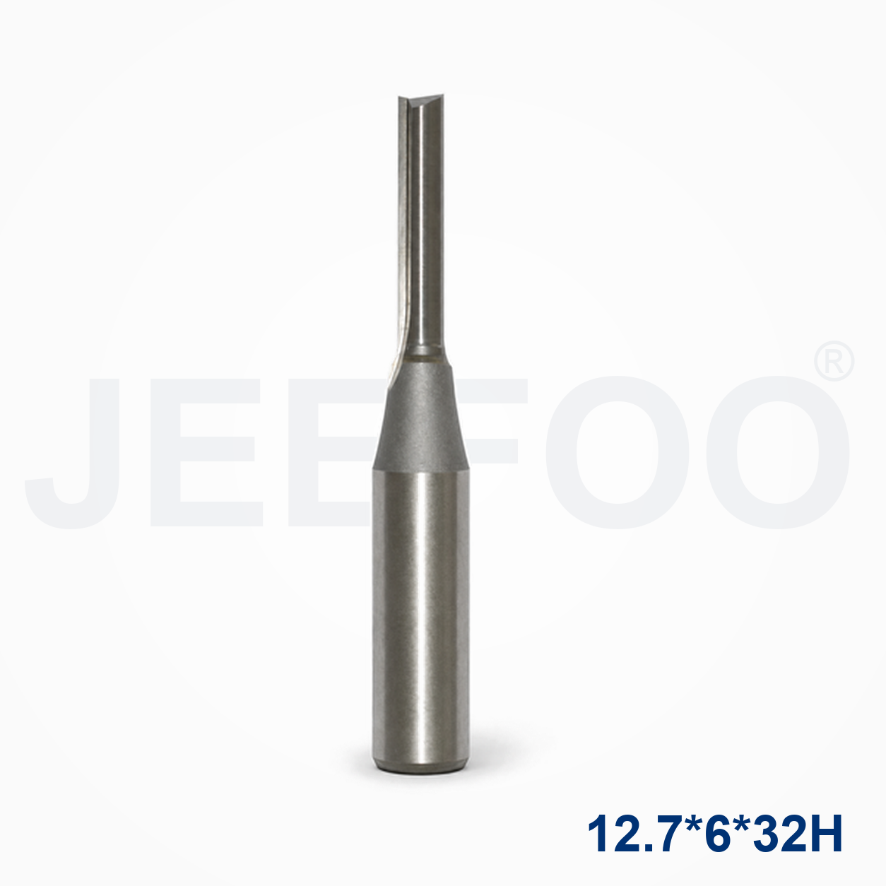 12.7x6x32H TCT Straight Cutter detail view 1