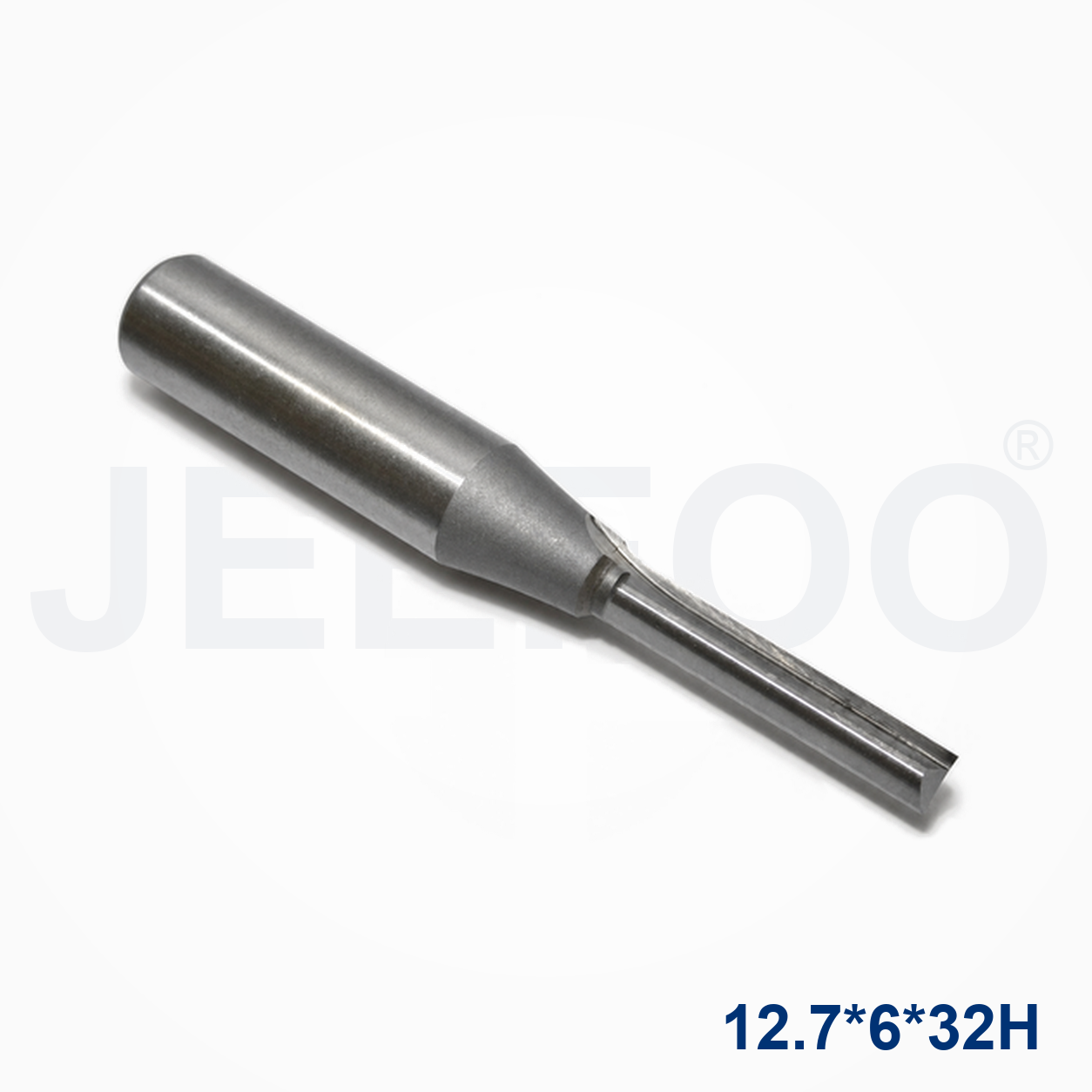 12.7x6x32H TCT Straight Cutter detail view 2