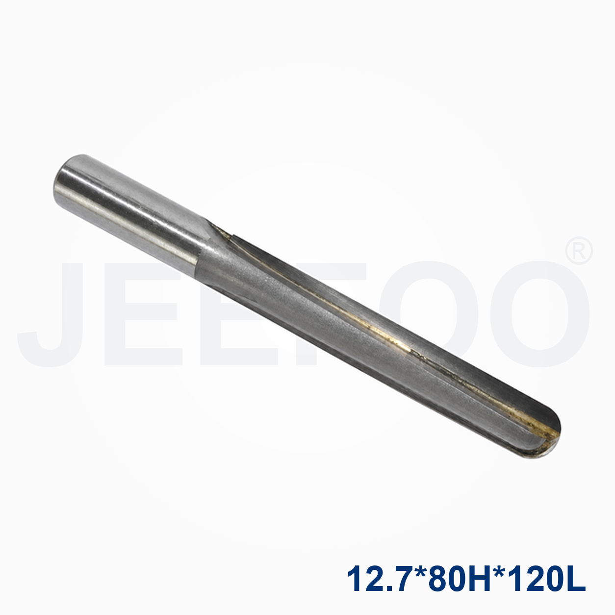 12.7x80Hx120L Deep Round Bottom Cutter detail view 2