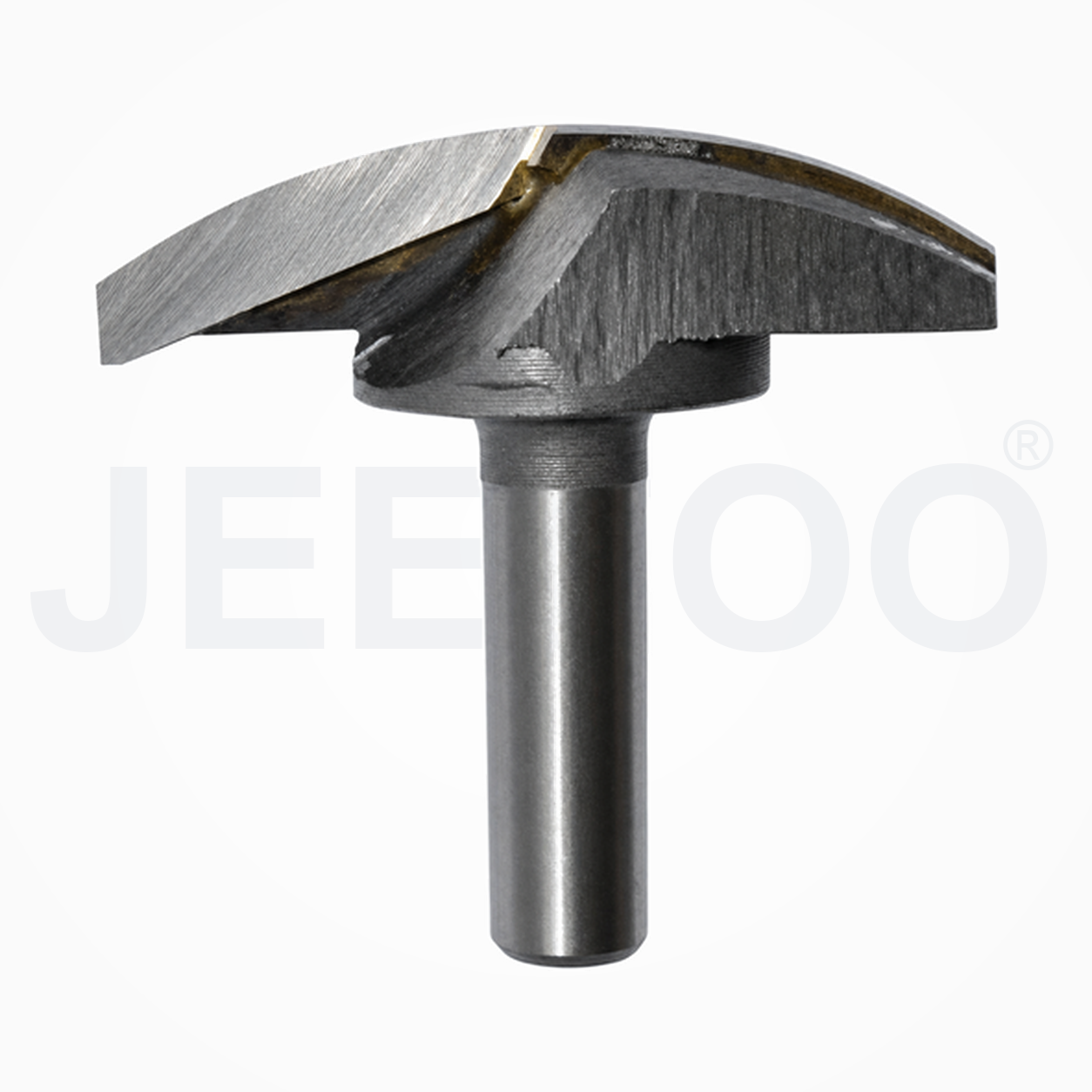 12x65x10 Long Non-Standard Woodworking Milling Cutter detail view 1