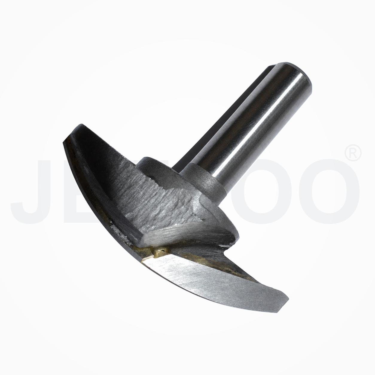 12x65x10 Long Non-Standard Woodworking Milling Cutter detail view 2