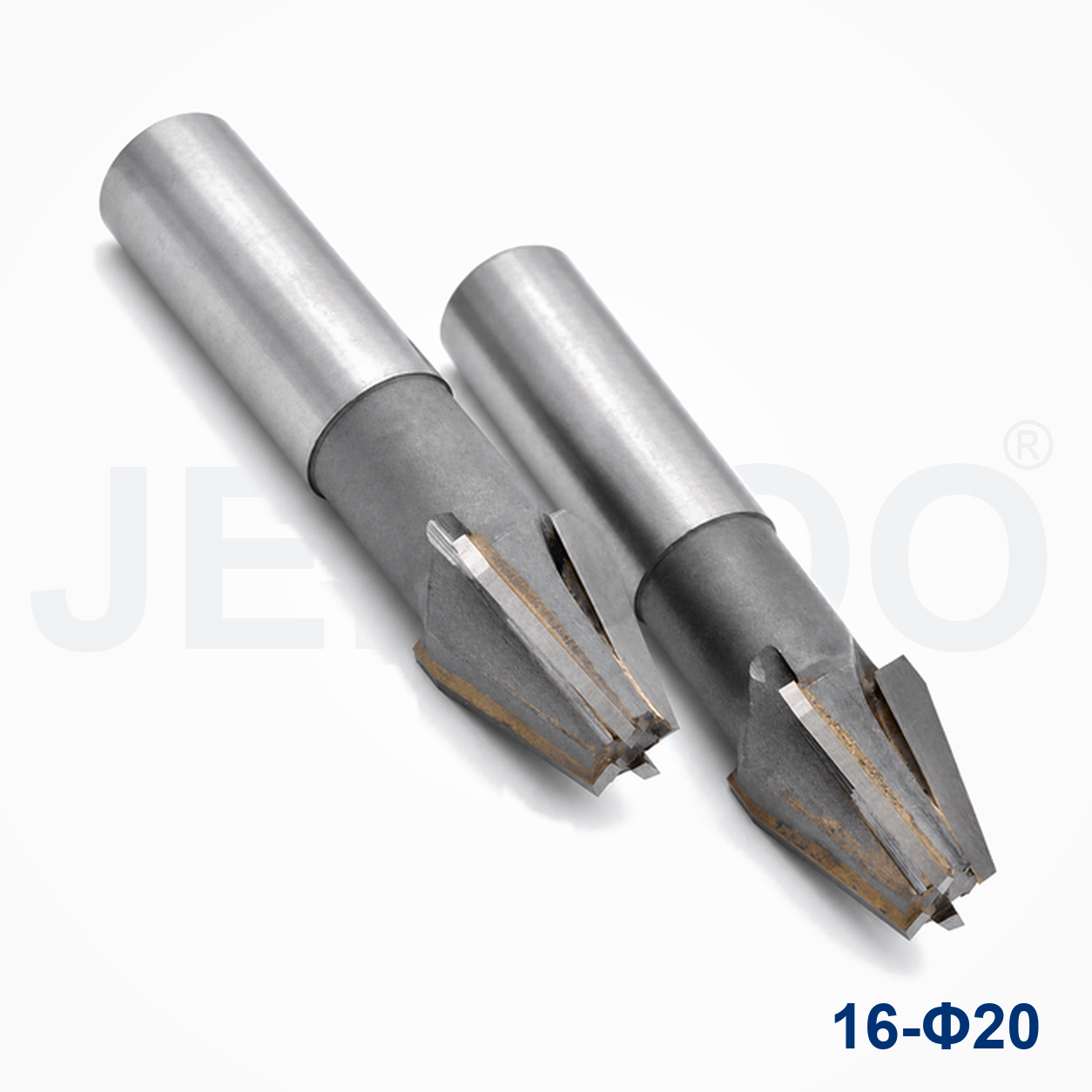 16x20 Tapered Non-Standard Woodworking Milling Cutter detail view 2
