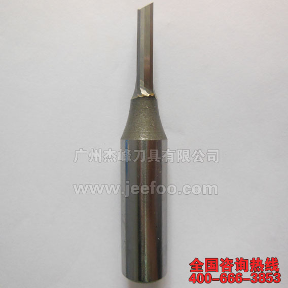 6x25 A Grade TCT Straight Cutter detail view 1