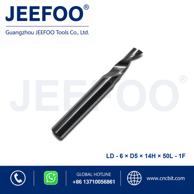 AAAx6xD5x14Hx50L Aluminum Single Blade Cutter for CNC Aluminum Machining