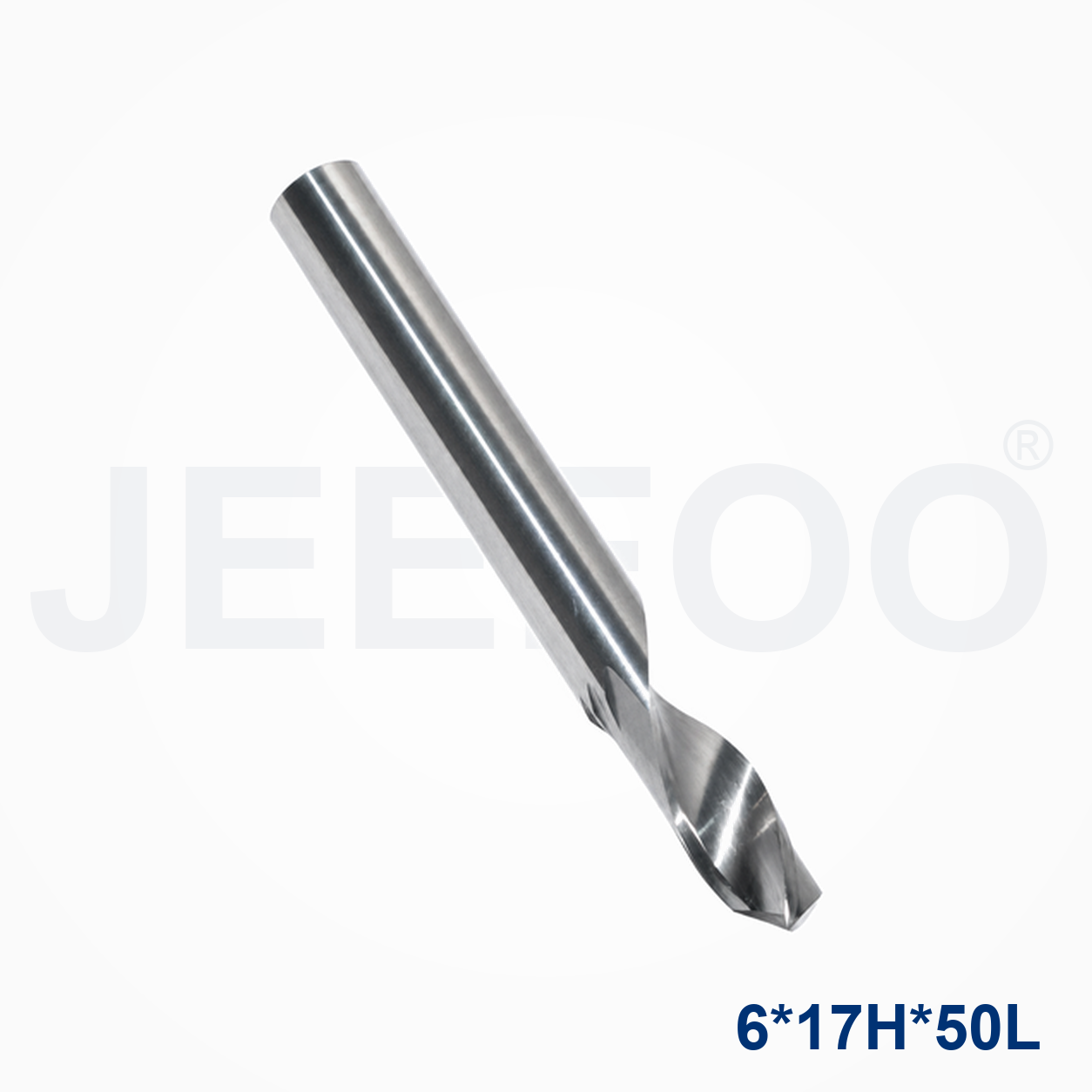 6x17Hx50L Aluminum Single Blade Cutter application detail