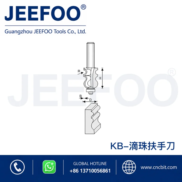 KB Architectural Streamline Decorative Cutter product image