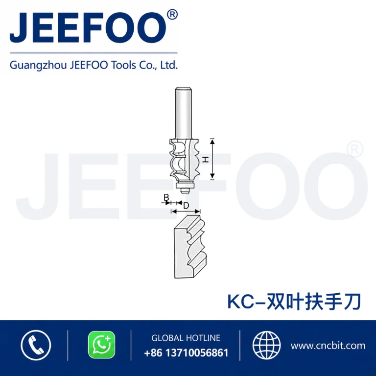 KC Architectural Streamline Decorative Cutter product image