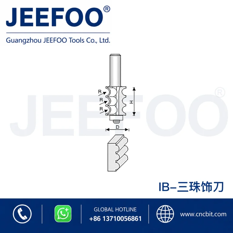 IB Bead Curve Cutter product image