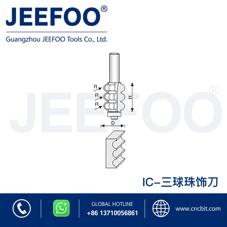 IC Bead Curve Cutter product image