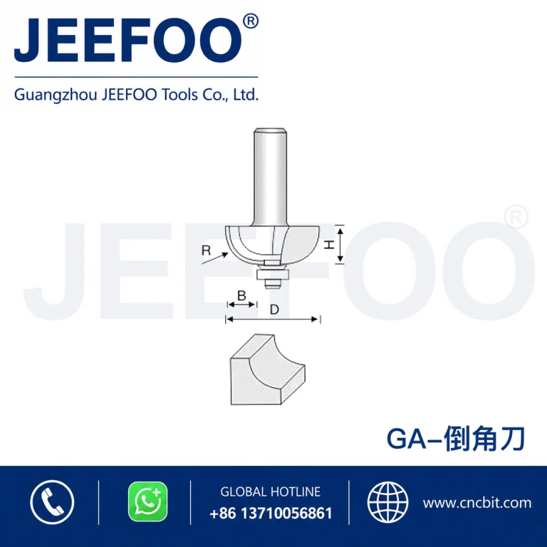 GA Bow Arc Cutter product image