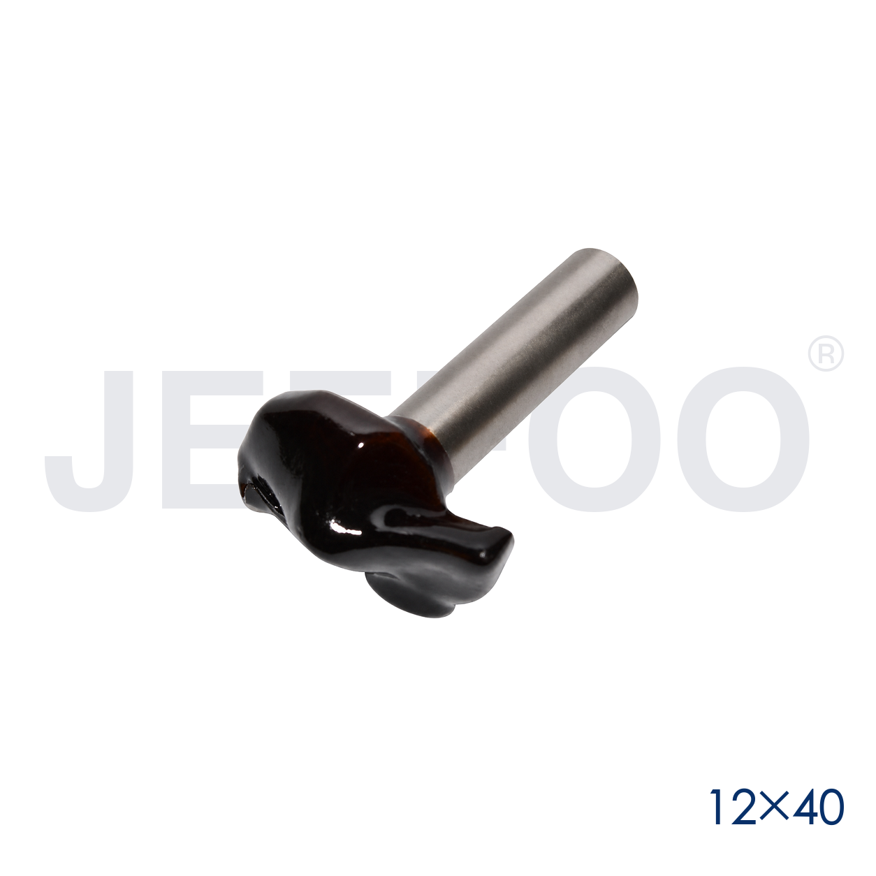 12x40 Diamond Needle Nose Carving Bit application detail