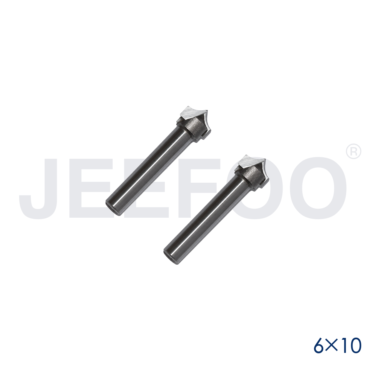Ax6x10 Tungsten Carbide Needle Nose Cutter application detail