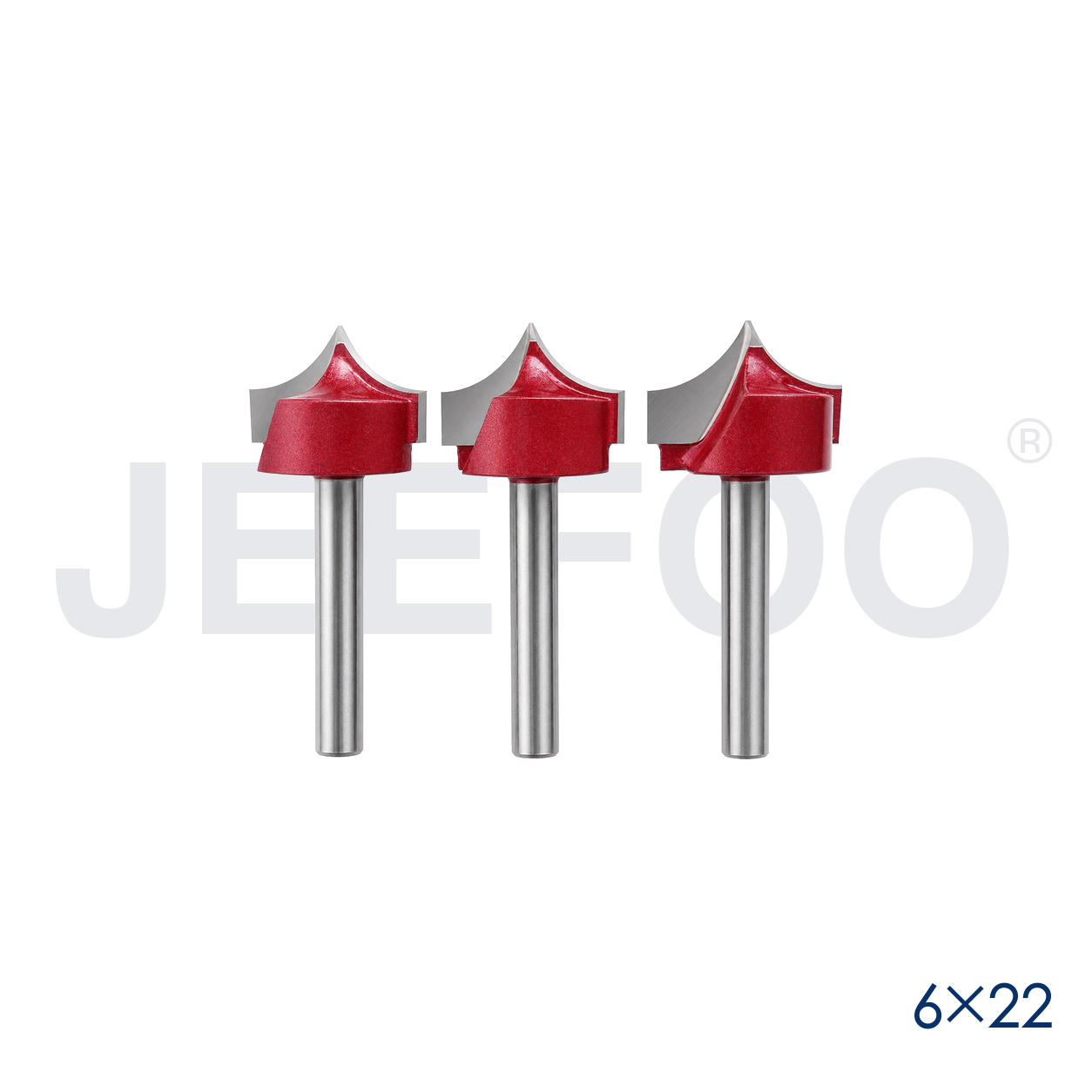 6x22 Tungsten Carbide Needle Nose Cutter application detail