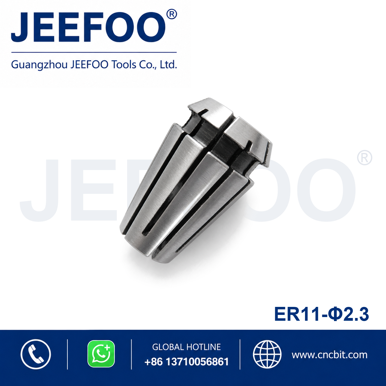 ER11x2.3 ER Collet Clamp Fixture product image