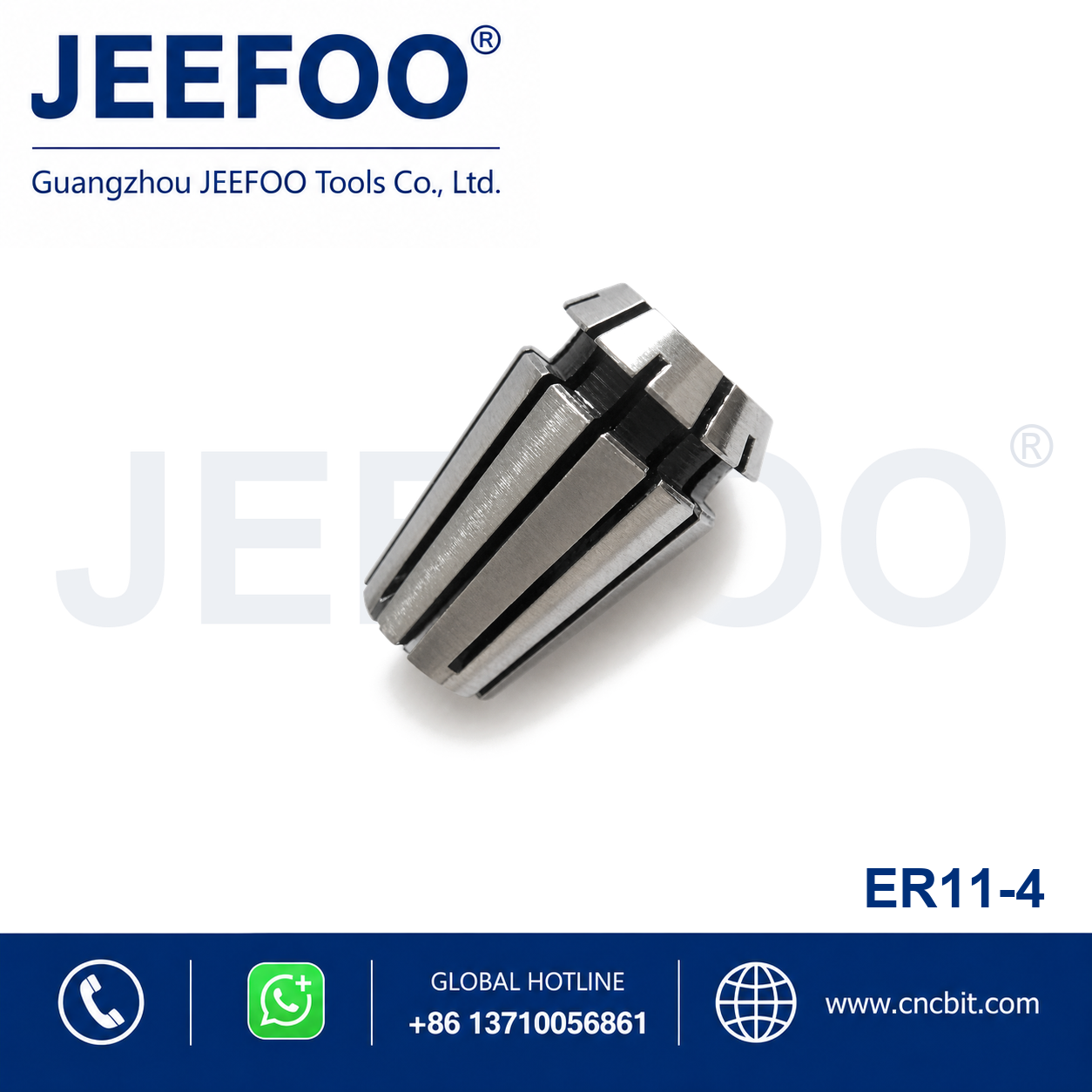 ER11x4 ER Collet Clamp Fixture product image