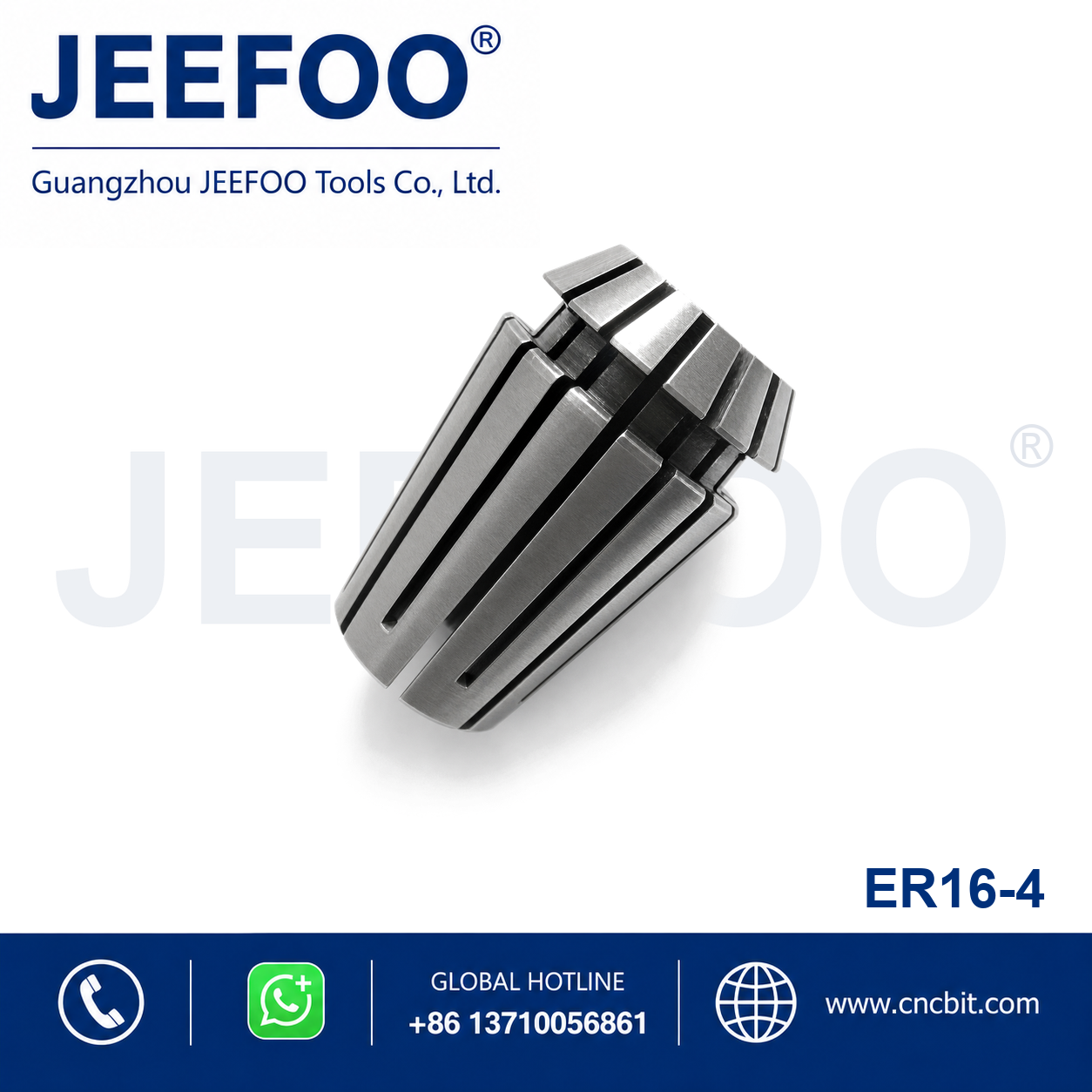 ER16x4 ER Collet Clamp Fixture product image
