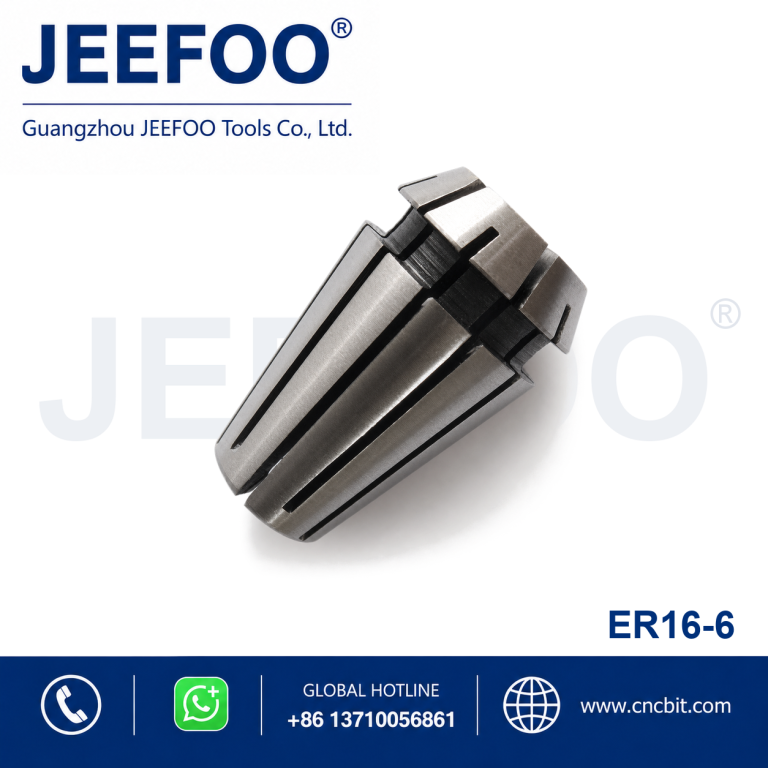 ER16x6 ER Collet Clamp Fixture product image