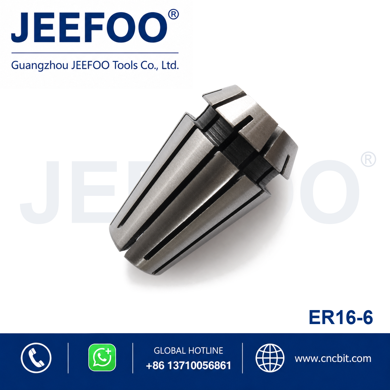 ER16x6 ER Collet Clamp Fixture product image