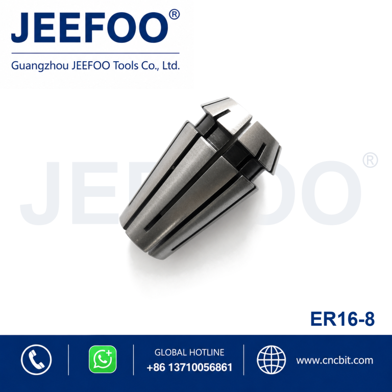 ER16x8 ER Collet Clamp Fixture product image