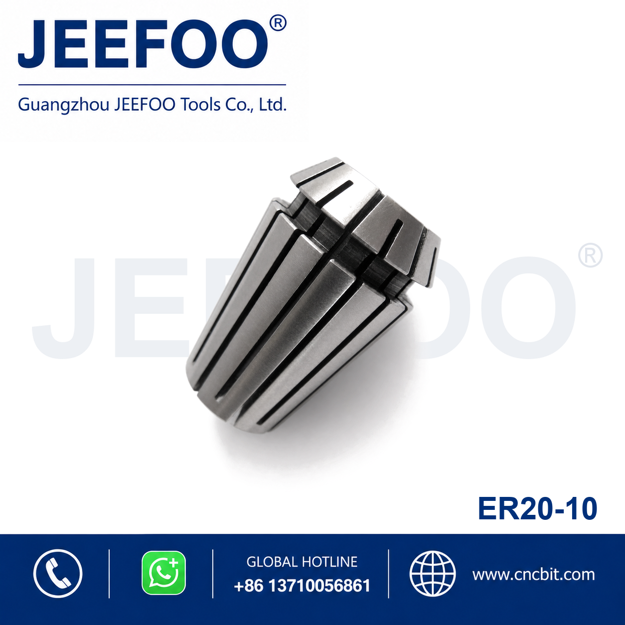 ER20x10 ER Collet Clamp Fixture product image
