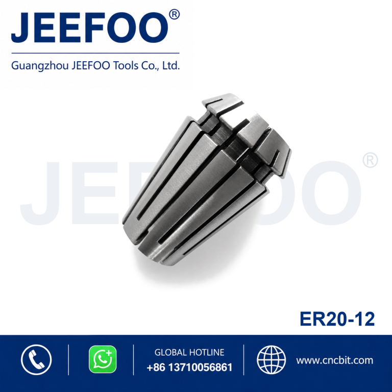 ER20x12 ER Collet Clamp Fixture product image