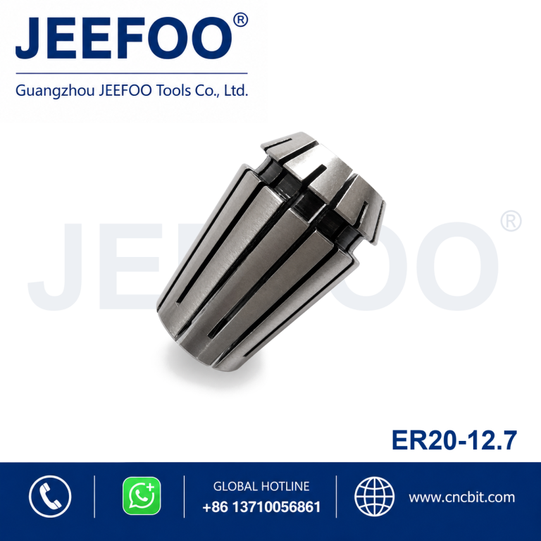 ER20x12.7 ER Collet Clamp Fixture product image
