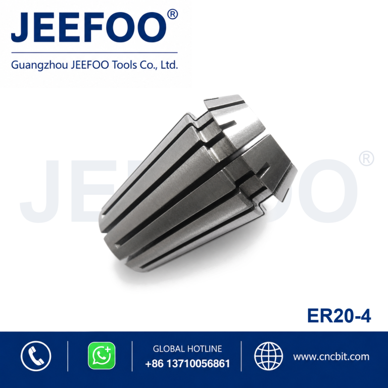 ER20x4 ER Collet Clamp Fixture product image