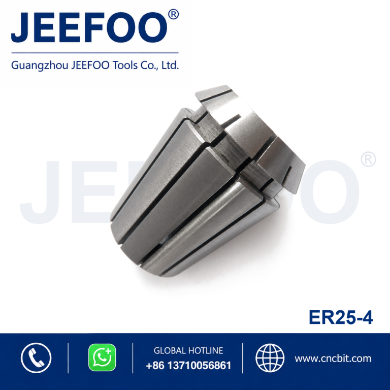 ER25x4 ER Collet Clamp Fixture product image