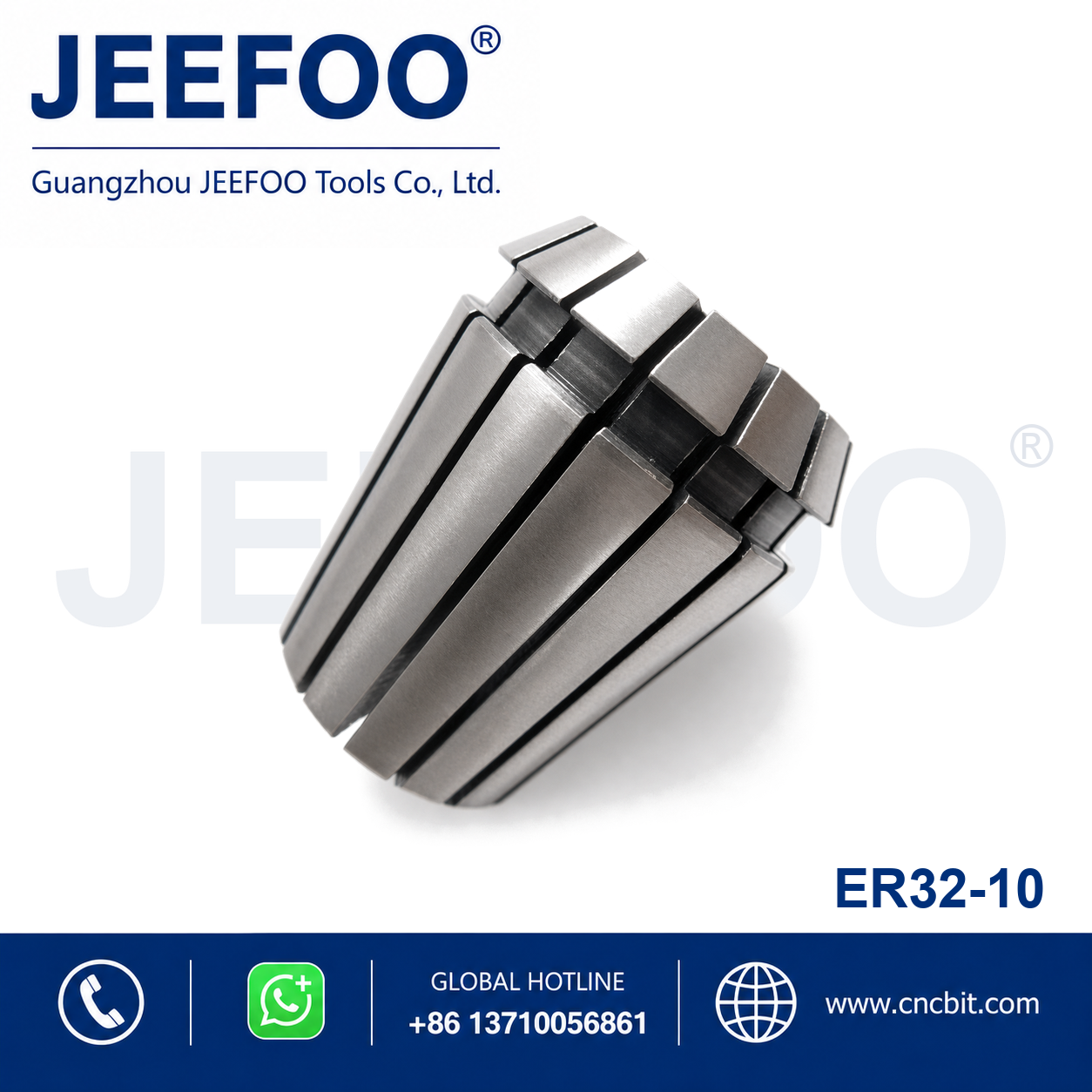 ER32x10 ER Collet Clamp Fixture product image