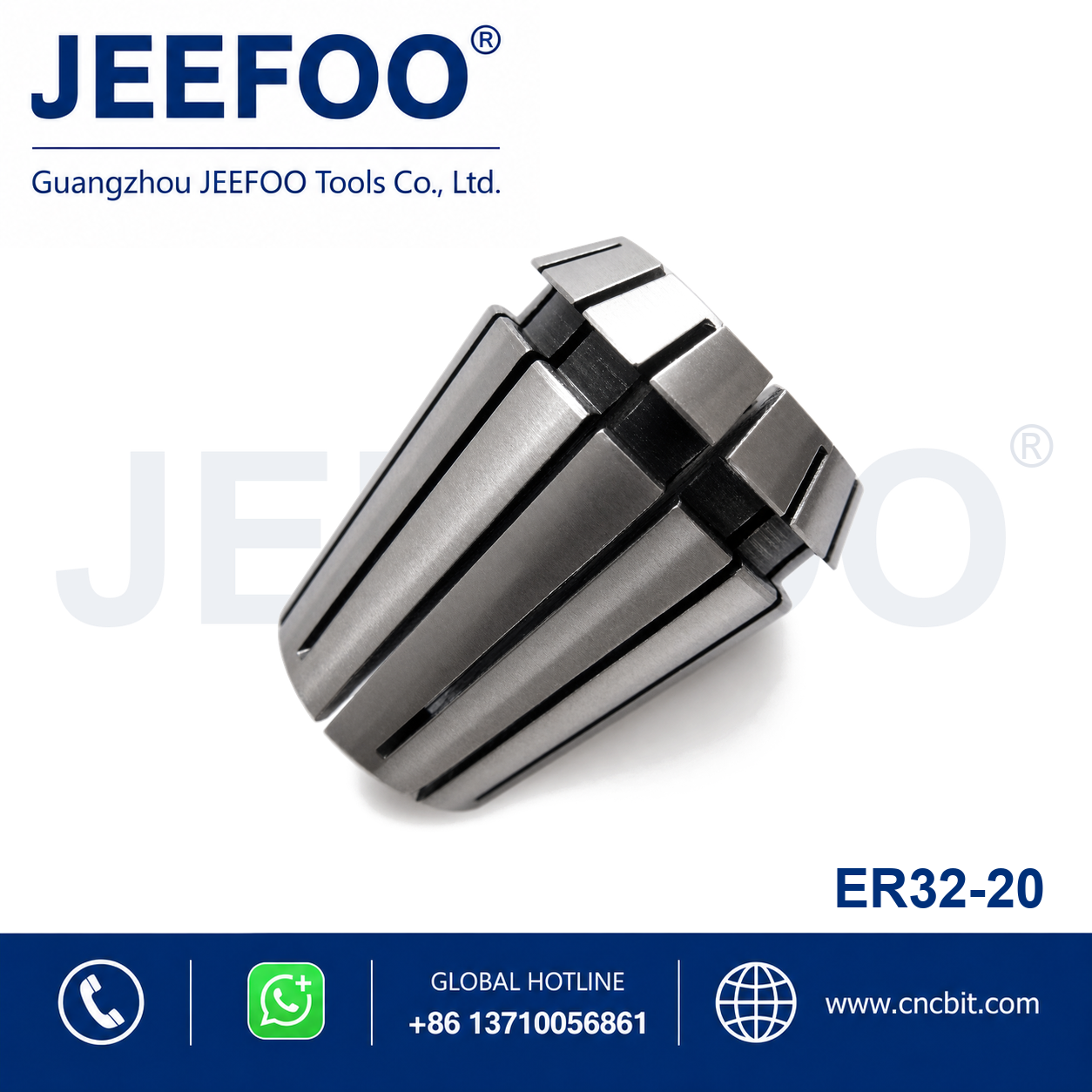 ER32x20 ER Collet Clamp Fixture product image