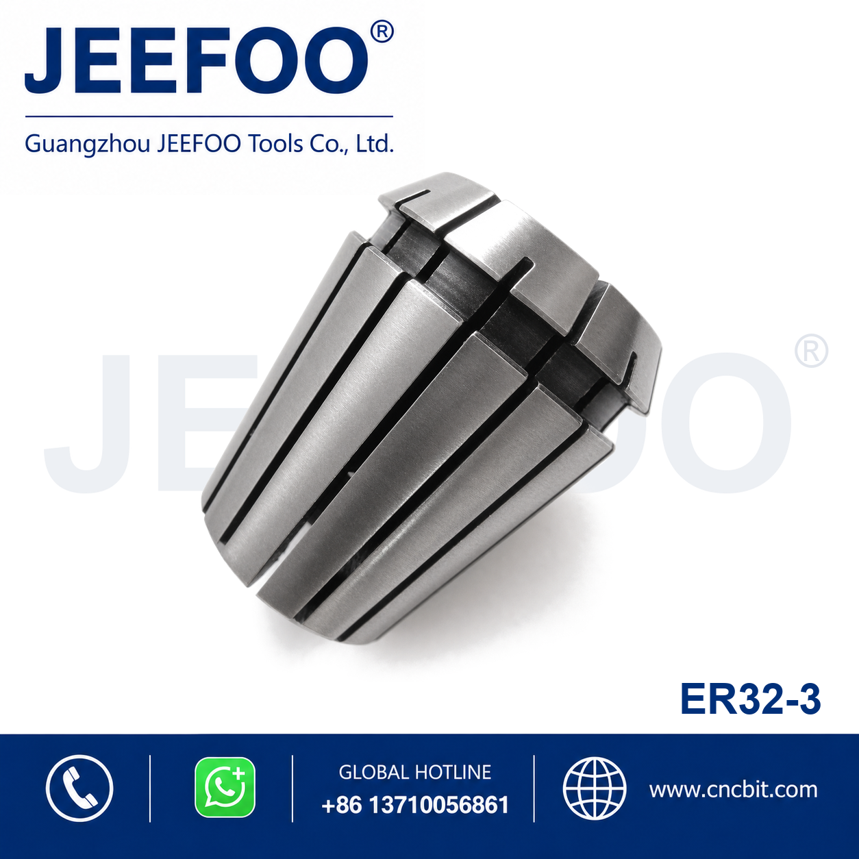 ER32x3 ER Collet Clamp Fixture product image