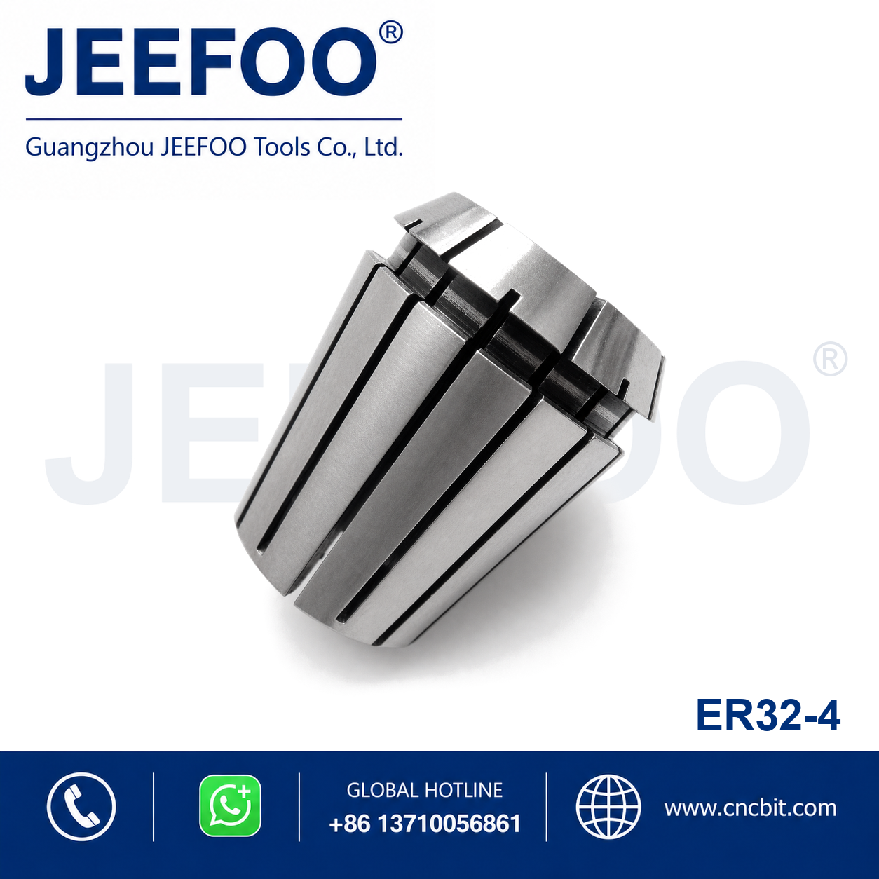 ER32x4 ER Collet Clamp Fixture product image