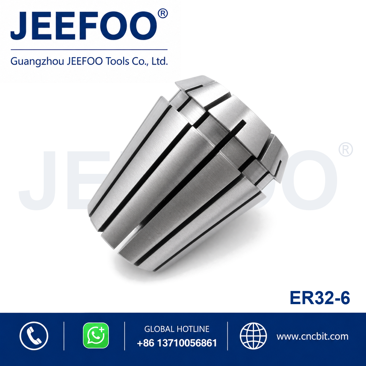 ER32x6 ER Collet Clamp Fixture product image