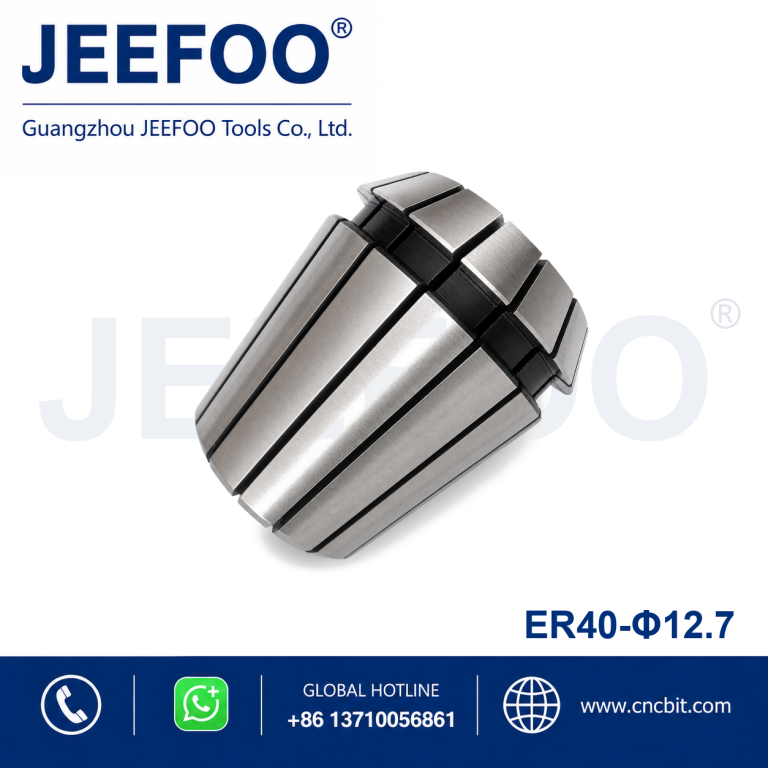 ER40x12.7 ER Collet Clamp Fixture product image