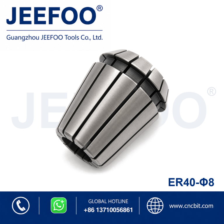 ER40x8 ER Collet Clamp Fixture product image