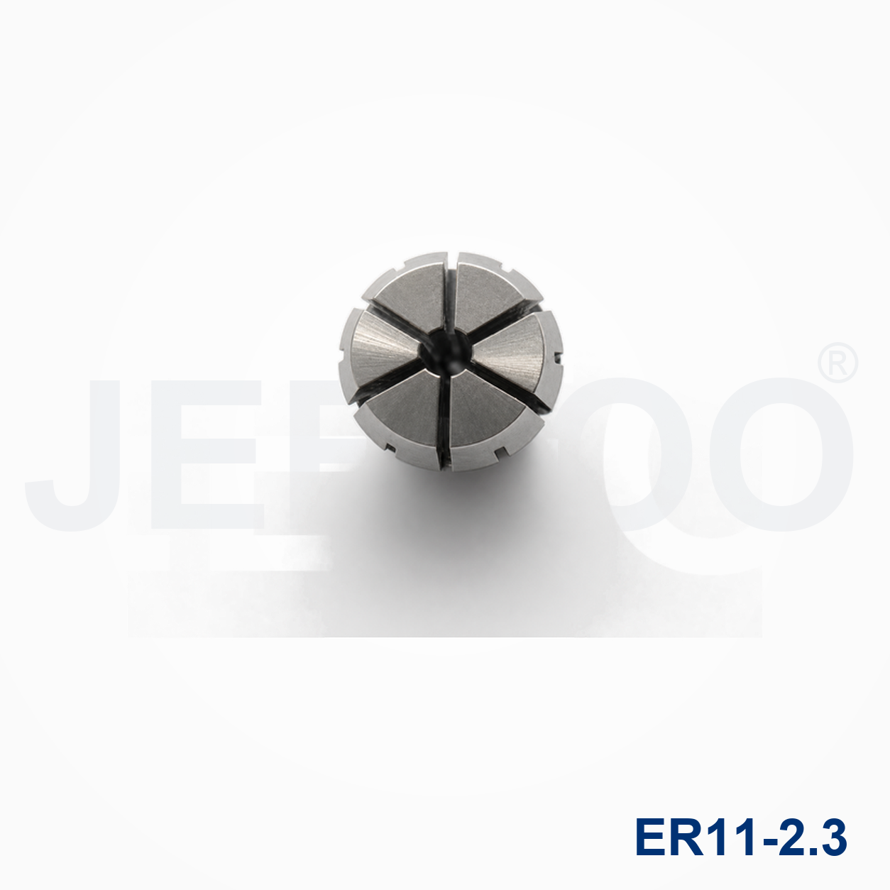 ER11x2.3 ER Collet Clamp Fixture detail view B