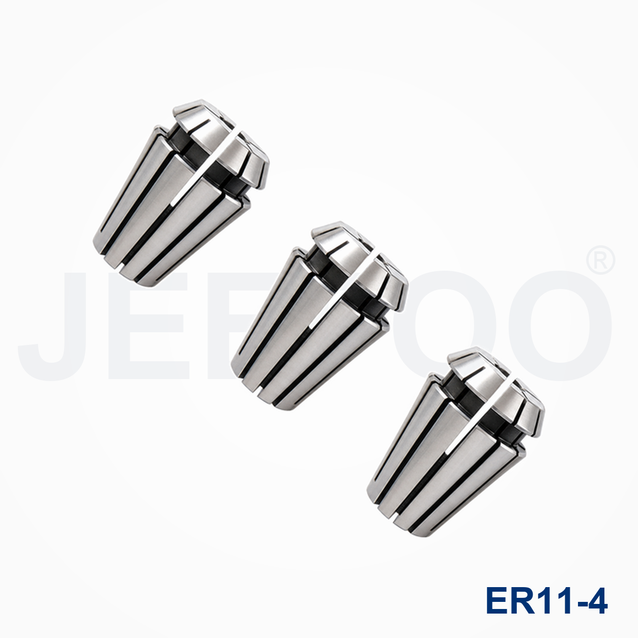 ER11x4 ER Collet Clamp Fixture detail view B