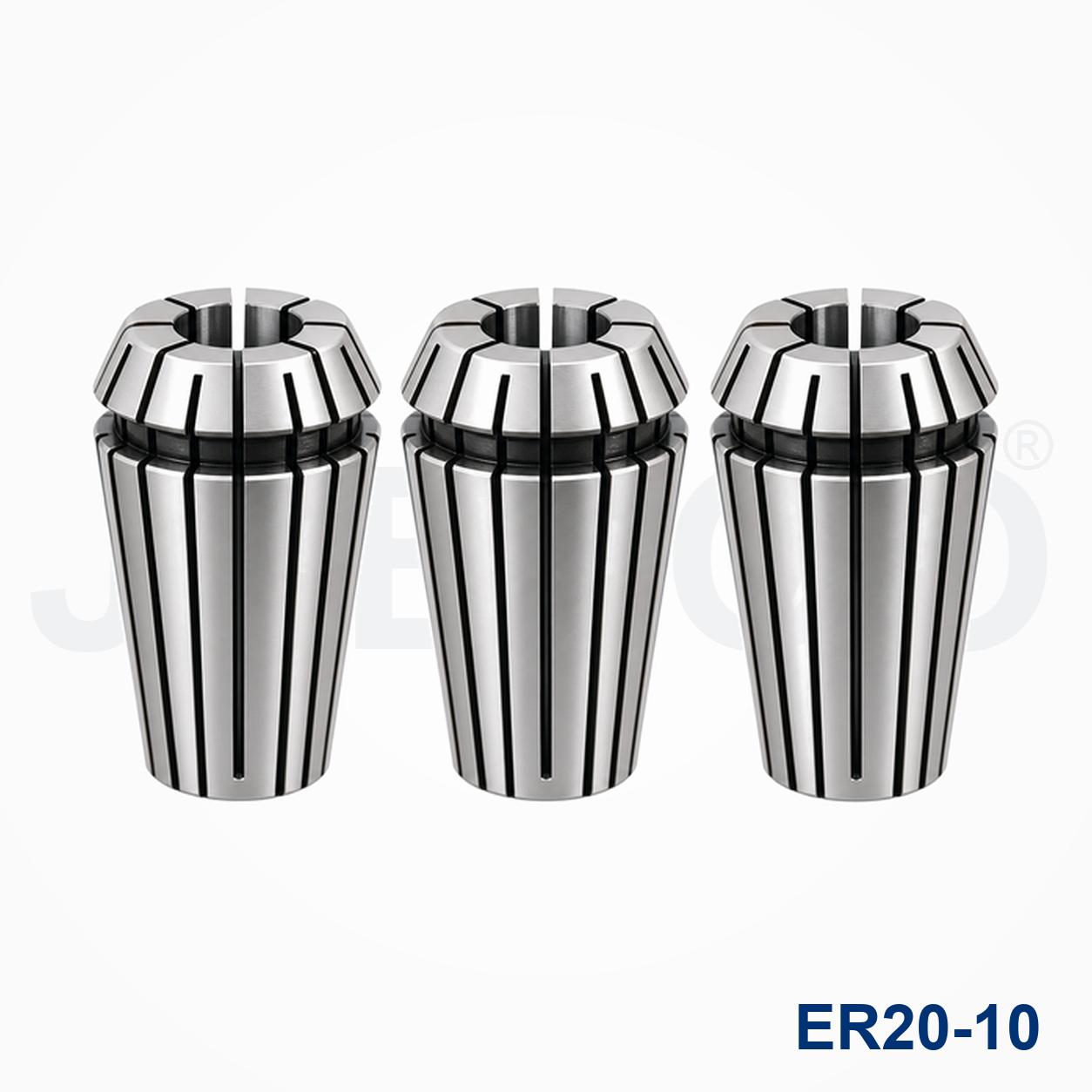 ER20x10 ER Collet Clamp Fixture detail view B