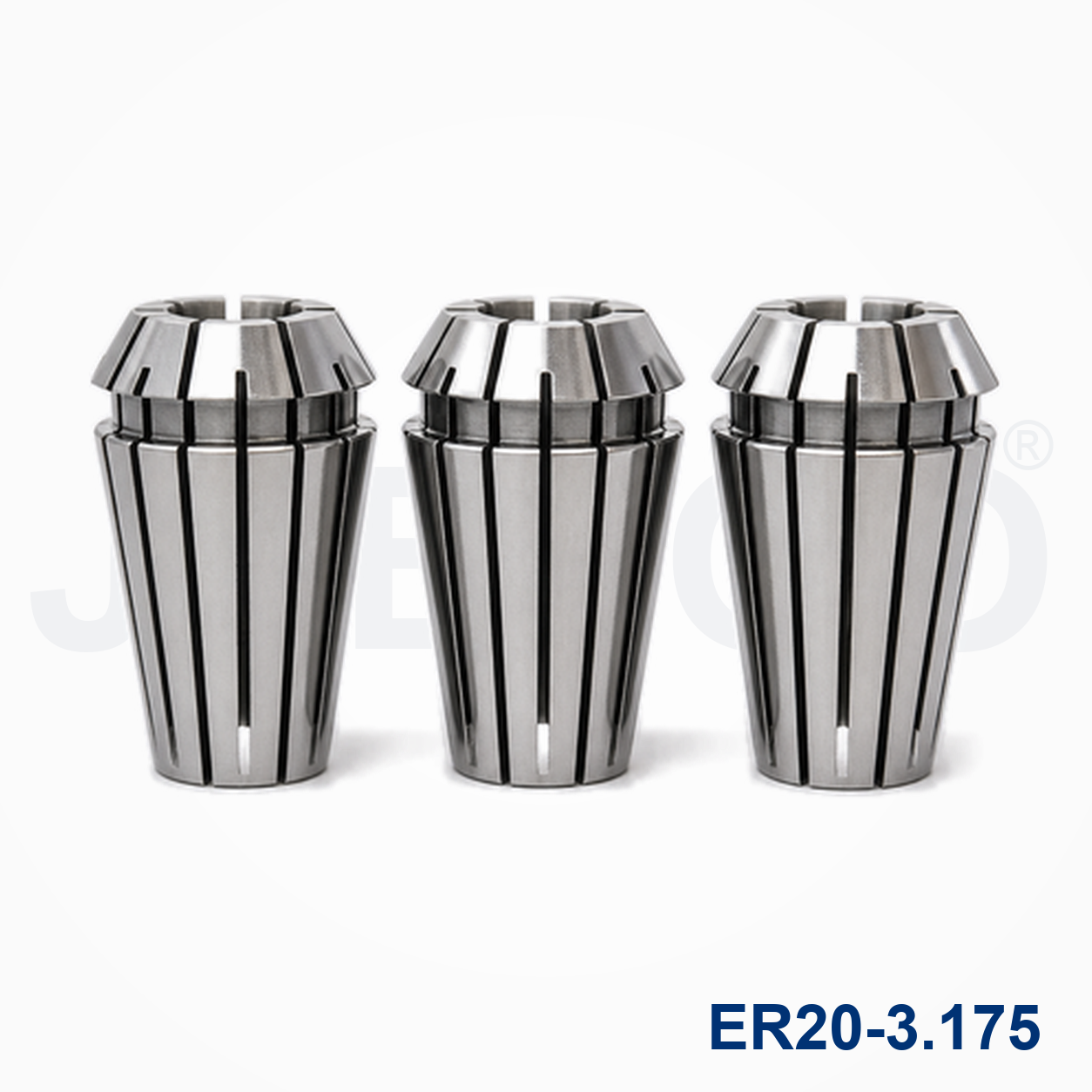 ER20x3.175 ER Collet Clamp Fixture detail view B