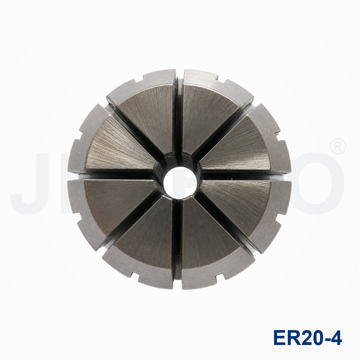ER20x4 ER Collet Clamp Fixture detail view A