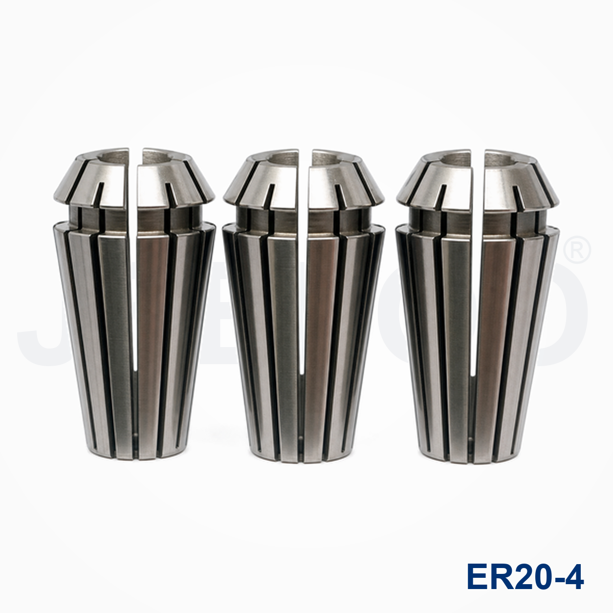 ER20x4 ER Collet Clamp Fixture detail view B