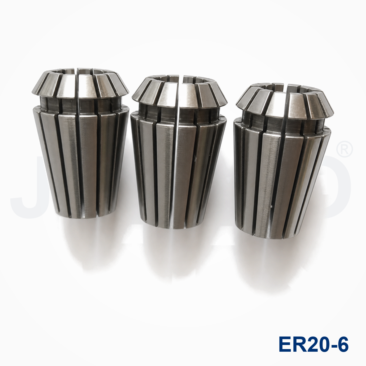 ER20x6 ER Collet Clamp Fixture detail view B