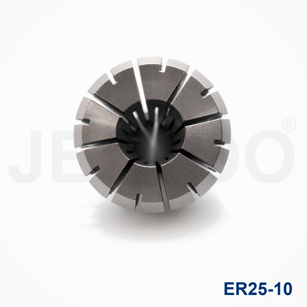 ER25x10 ER Collet Clamp Fixture detail view A