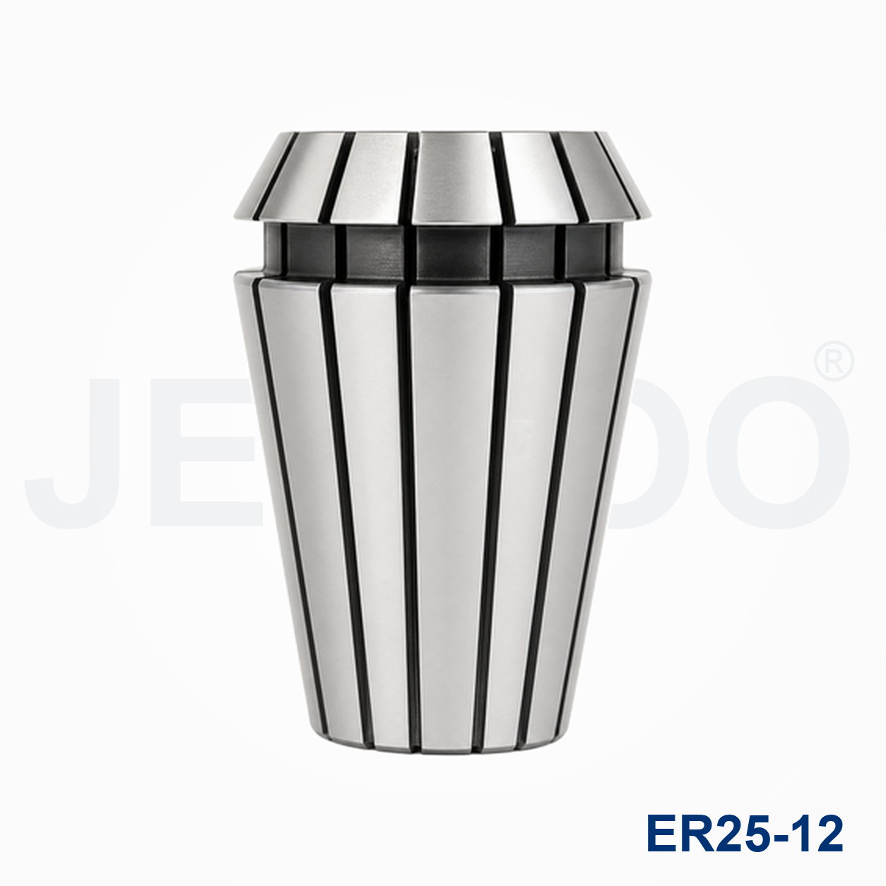 ER25x12 ER Collet Clamp Fixture detail view B