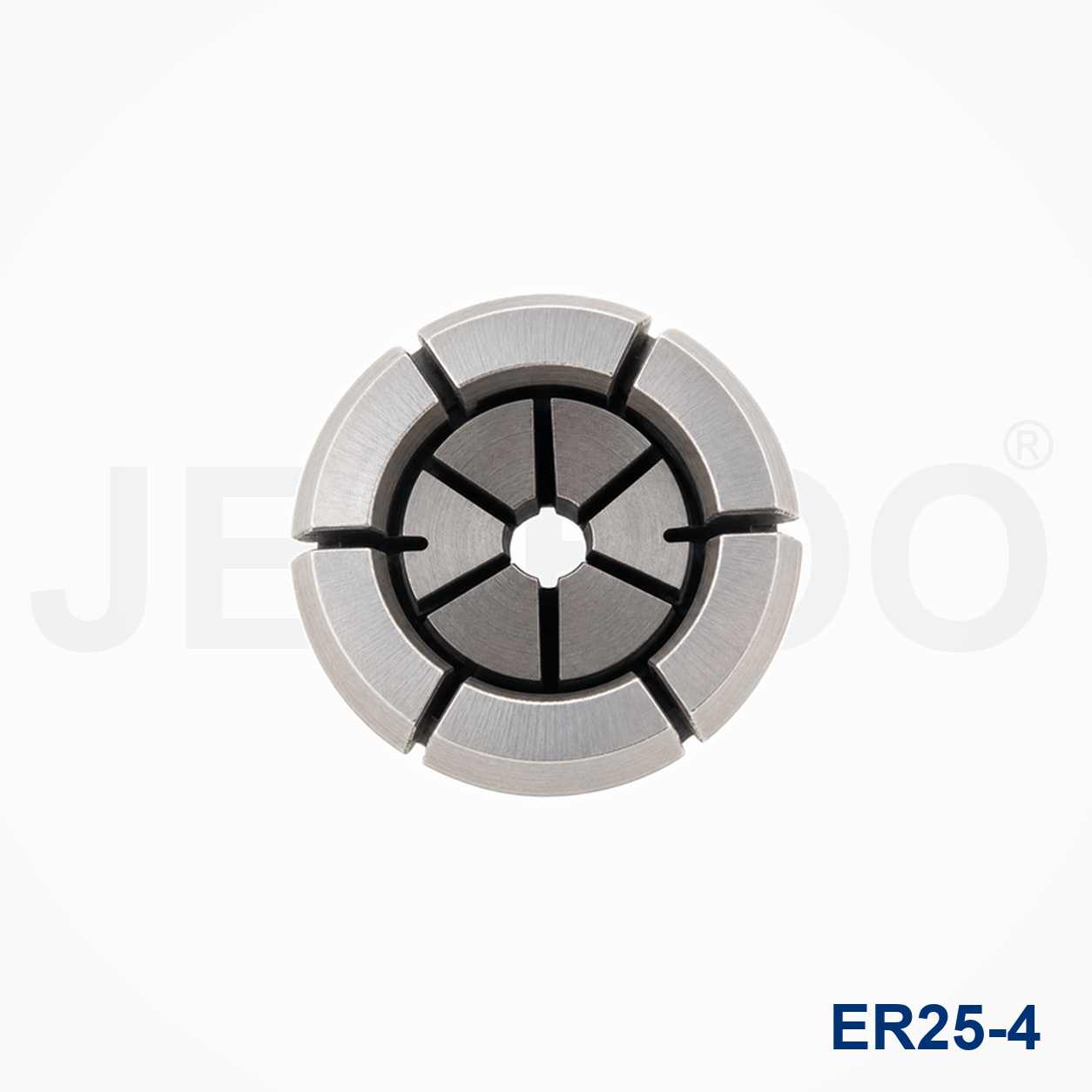 ER25x4 ER Collet Clamp Fixture detail view A