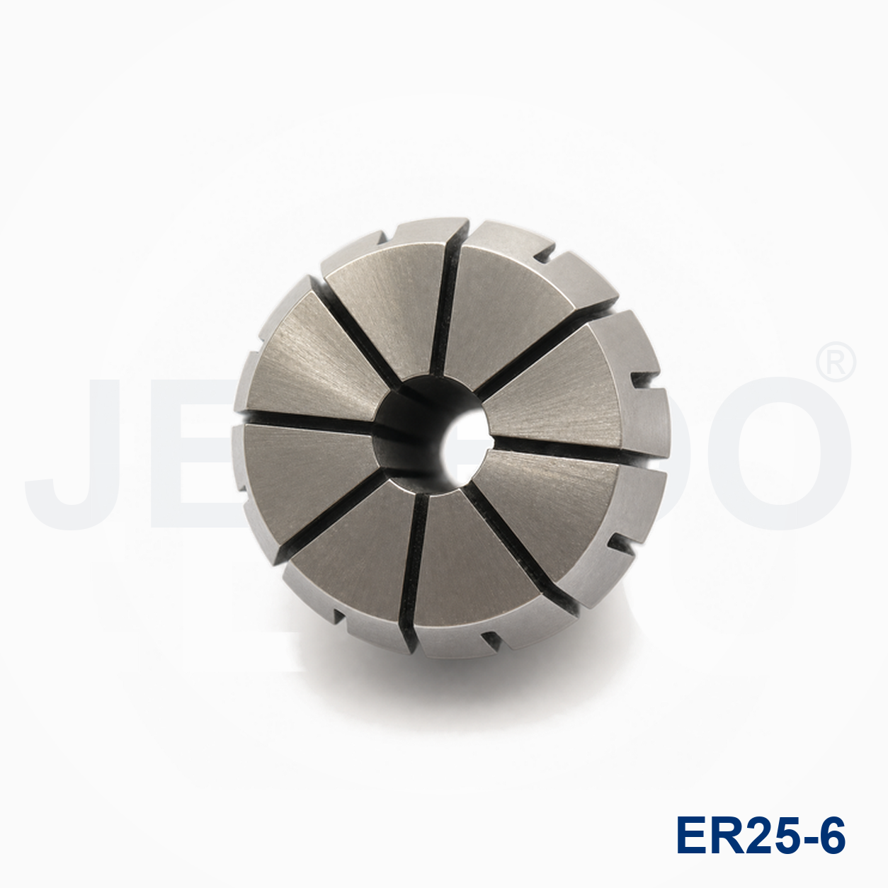 ER25x6 ER Collet Clamp Fixture detail view A