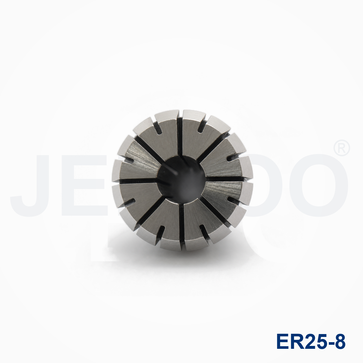 ER25x8 ER Collet Clamp Fixture detail view A