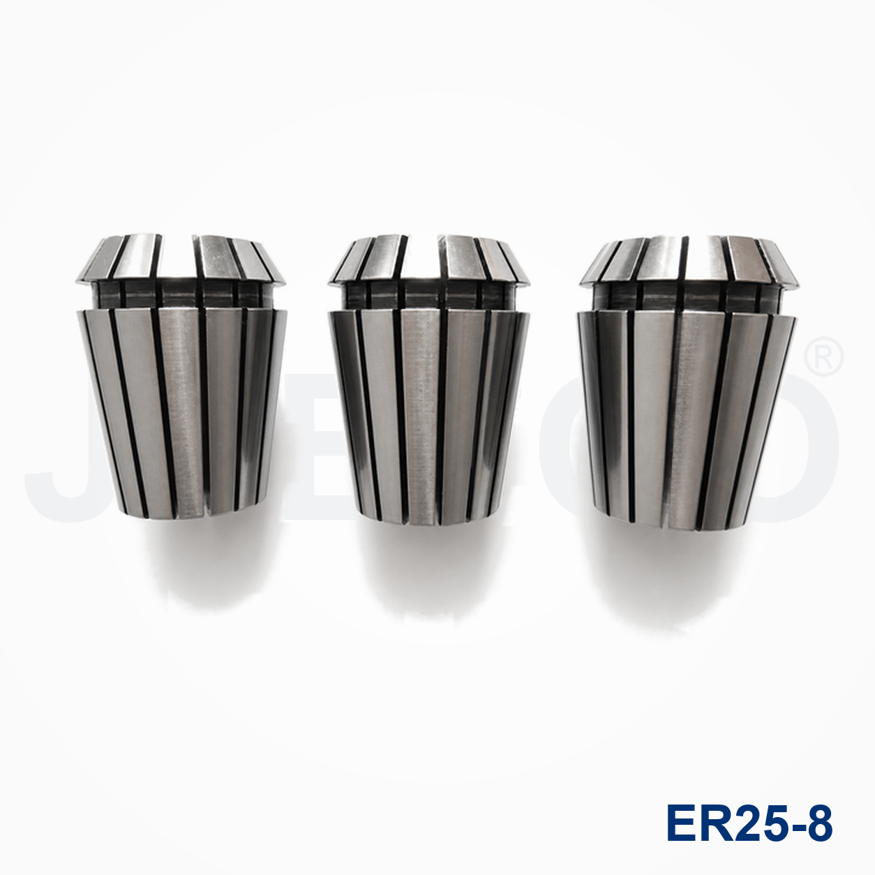 ER25x8 ER Collet Clamp Fixture detail view B