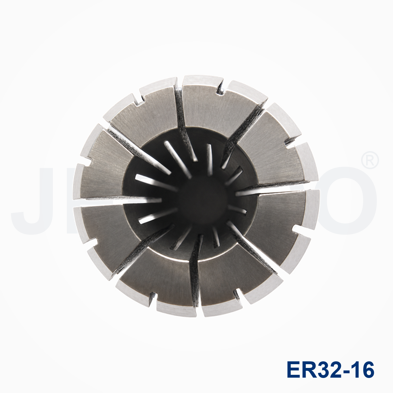 ER32x16 ER Collet Clamp Fixture detail view B